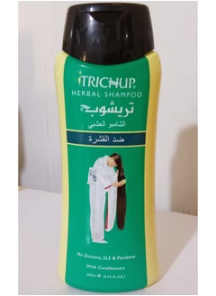 TRICHUP Anti-dandruff shampoo and hair oil 200 ml 