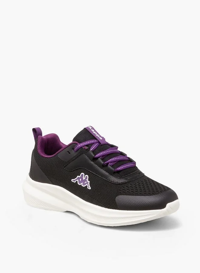 كابا أحذية رياضية بناتي برباط