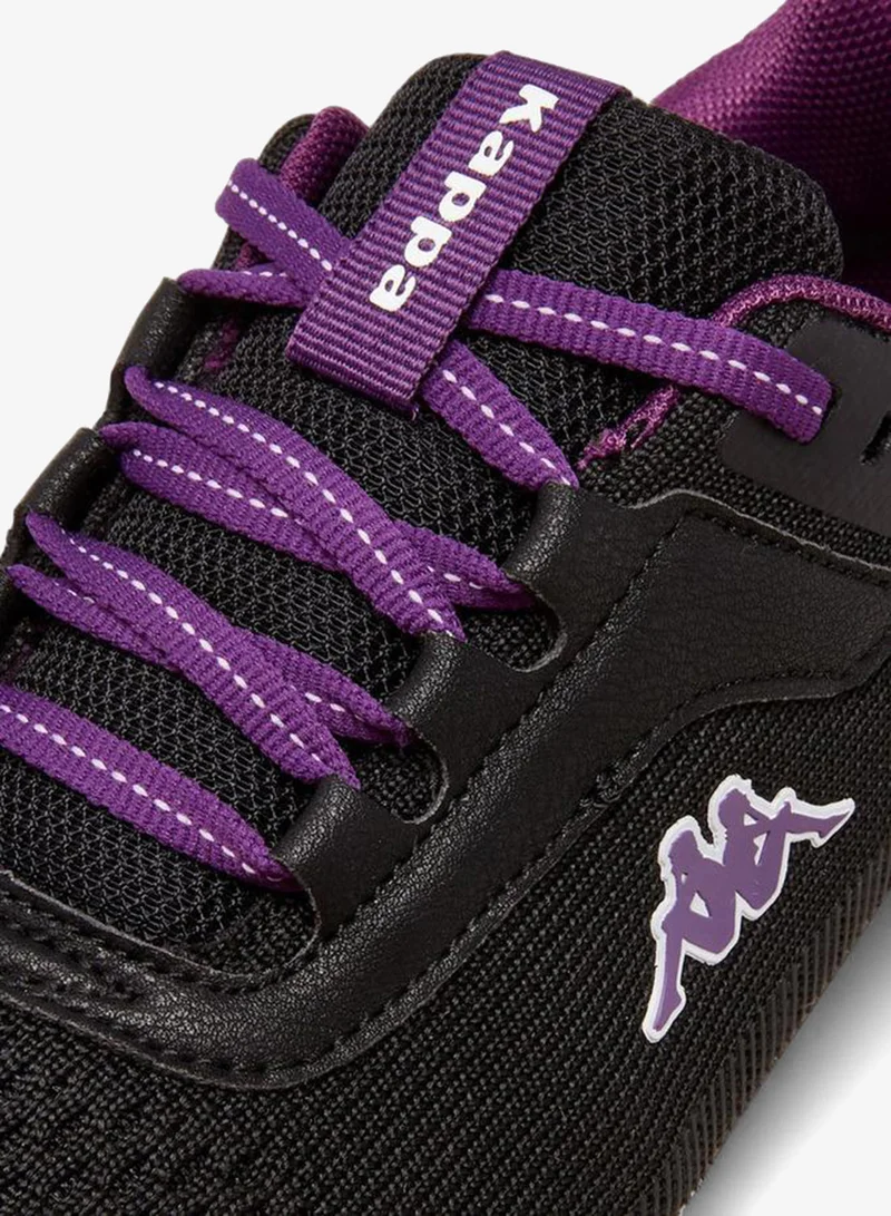 Kappa Girls Lace-Up Sports Shoes