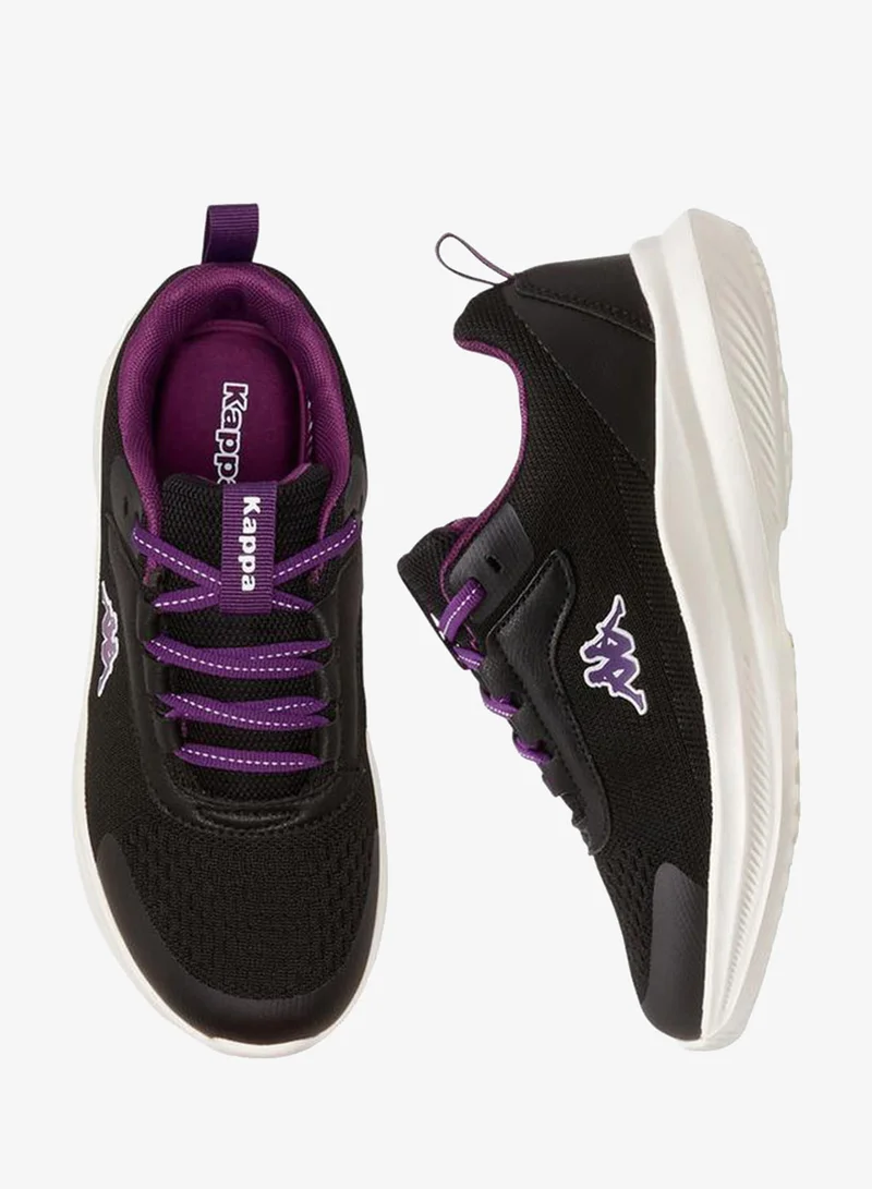 Kappa Girls Lace-Up Sports Shoes