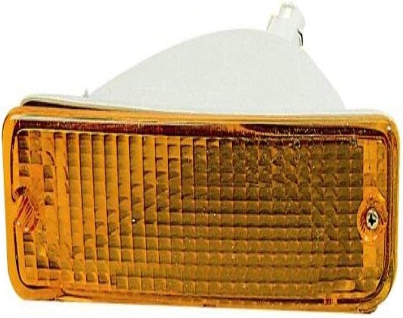 DEPO 312-1609L-AS Replacement Driver Side Turn Signal Light