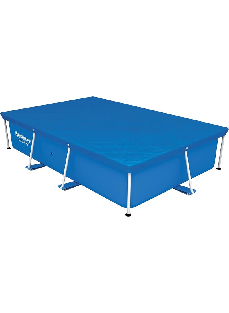 Bestway Pool Cover 259x170cm - Image 2