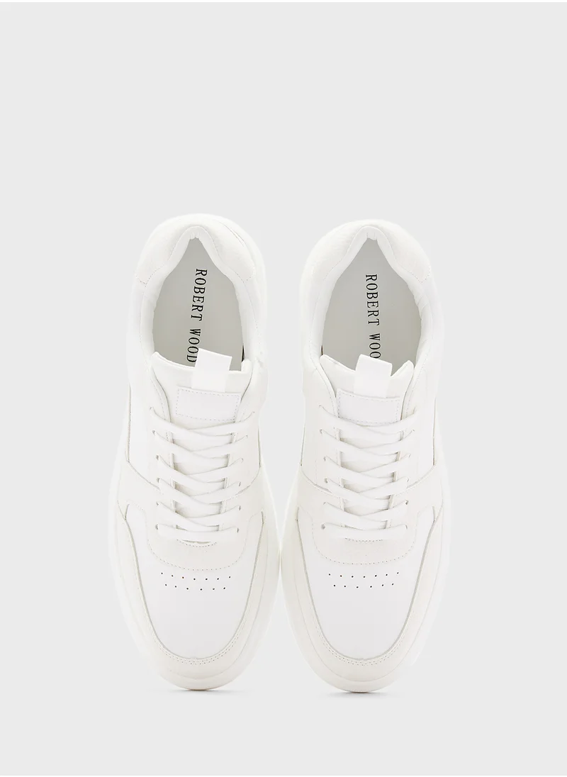 روبرت وود Casual Light Weight Sneakers