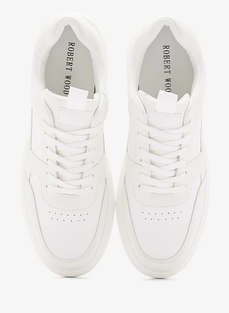 Robert Wood  Casual Light Weight Sneakers for Men | Best Price UAE