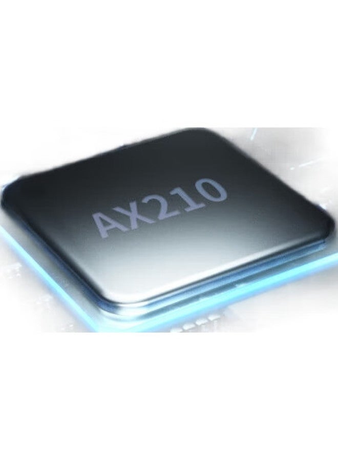 Comfast Ax210Plus Wireless Network Adapter, Wifi 6 Dual-Band Gigabit Pci-E Internal Wireless Network Card, 5374M+ Bluetooth 5.3 Two-In Wireless Network Wifi Receiver - Image 2