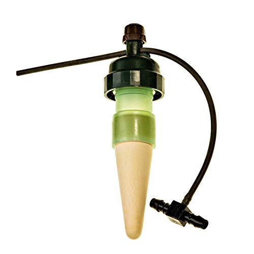 Blumat Drip Irrigation System - Tropf Medium Box Automatic Plant Watering Devices for Garden, Patio and Hanging Baskets - Garden Watering System Up to 12 Plants - Effortless Hydration - 12 Pack - Image 4