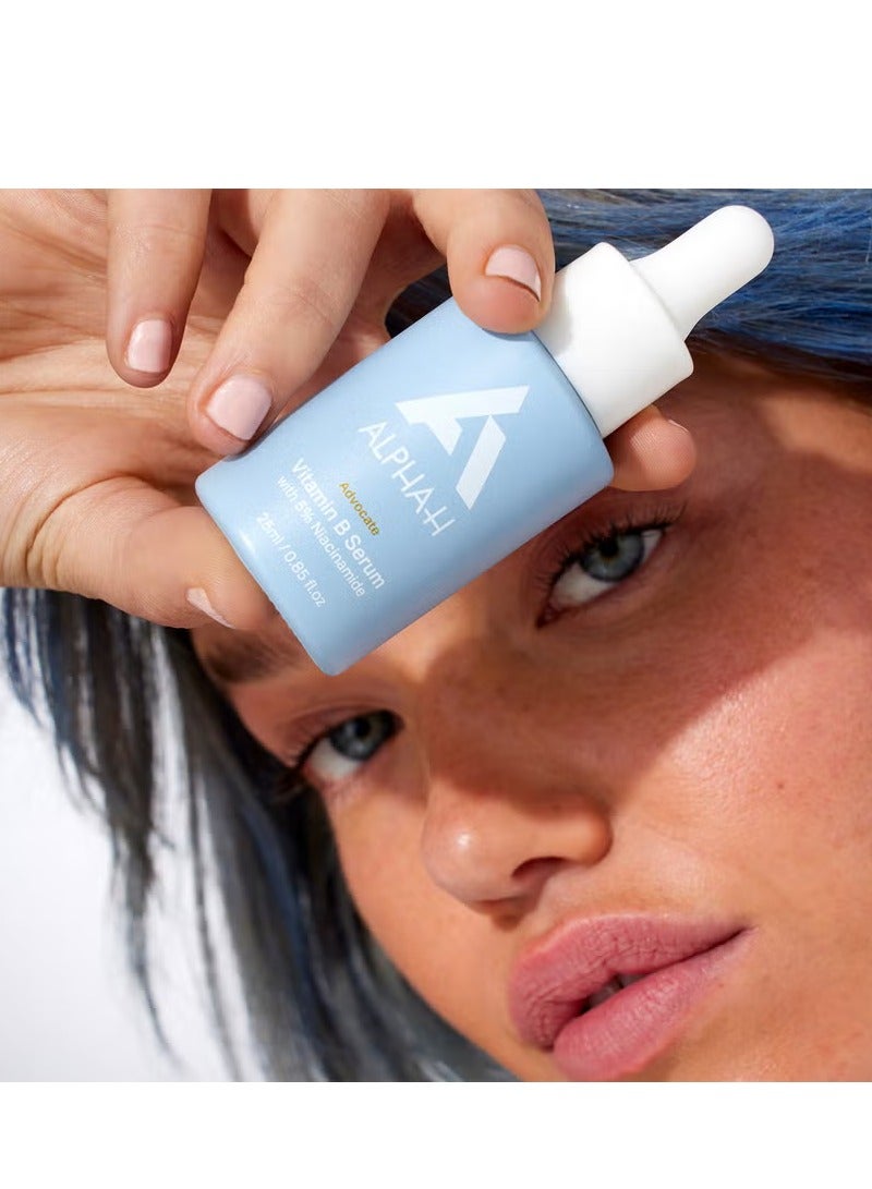 Alpha-H Vitamin B Serum with 5% Niacinimide 25ml - Image 4