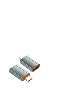 يونسي محول USB إلى USB C - عبوتان  - Image 1