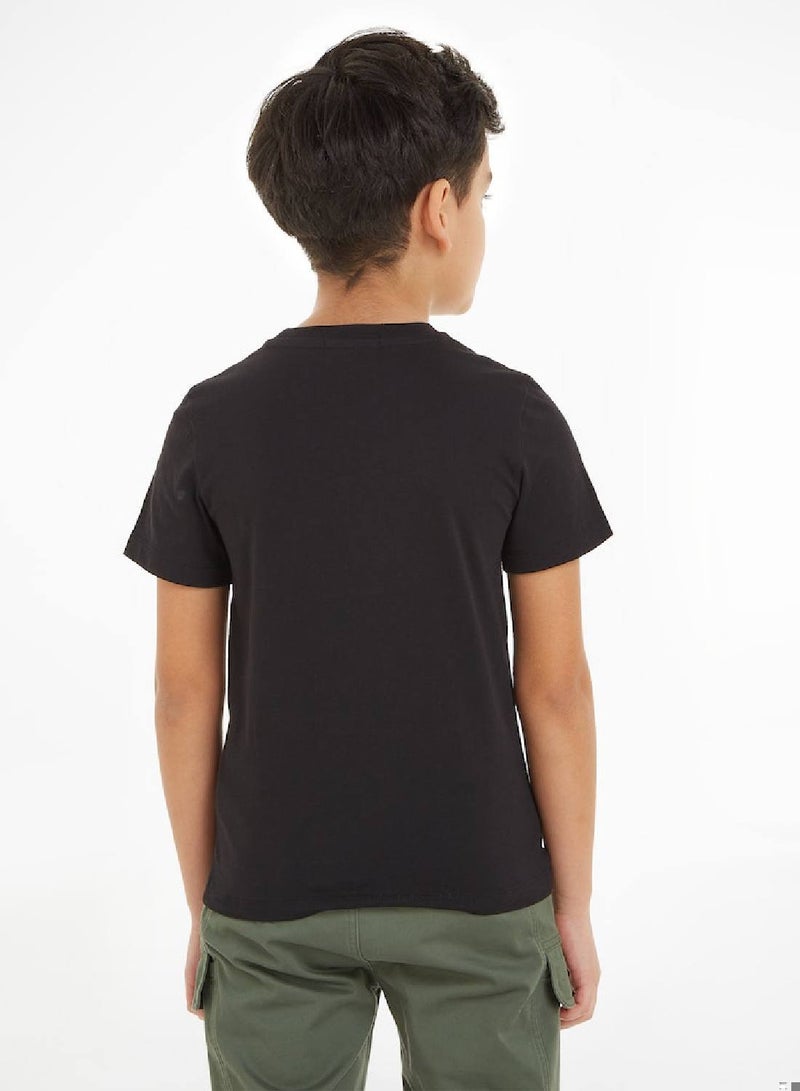 Calvin Klein Jeans Logo T-Shirt - Image 3