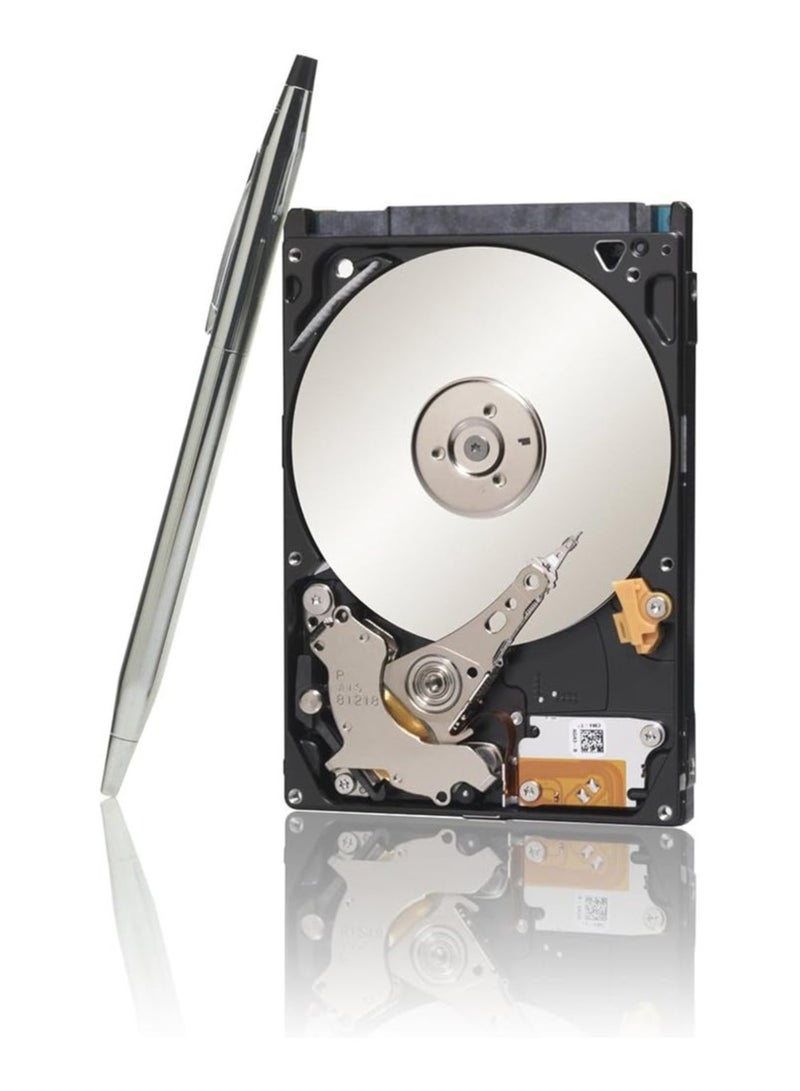 500GB Internal Laptop Hard Drive – SATA 3Gb/s, 8MB Cache, 2.5-Inch HDD for Laptop & PC Upgrade, Retail Kit