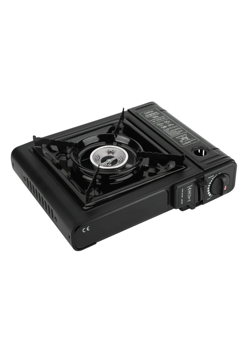 DubaiGallery Outdoor Camping Stove Portable Gas Stove Camping Hiking Trekking Kit Hiking Equipment Trekking Party Picnic - Image 1