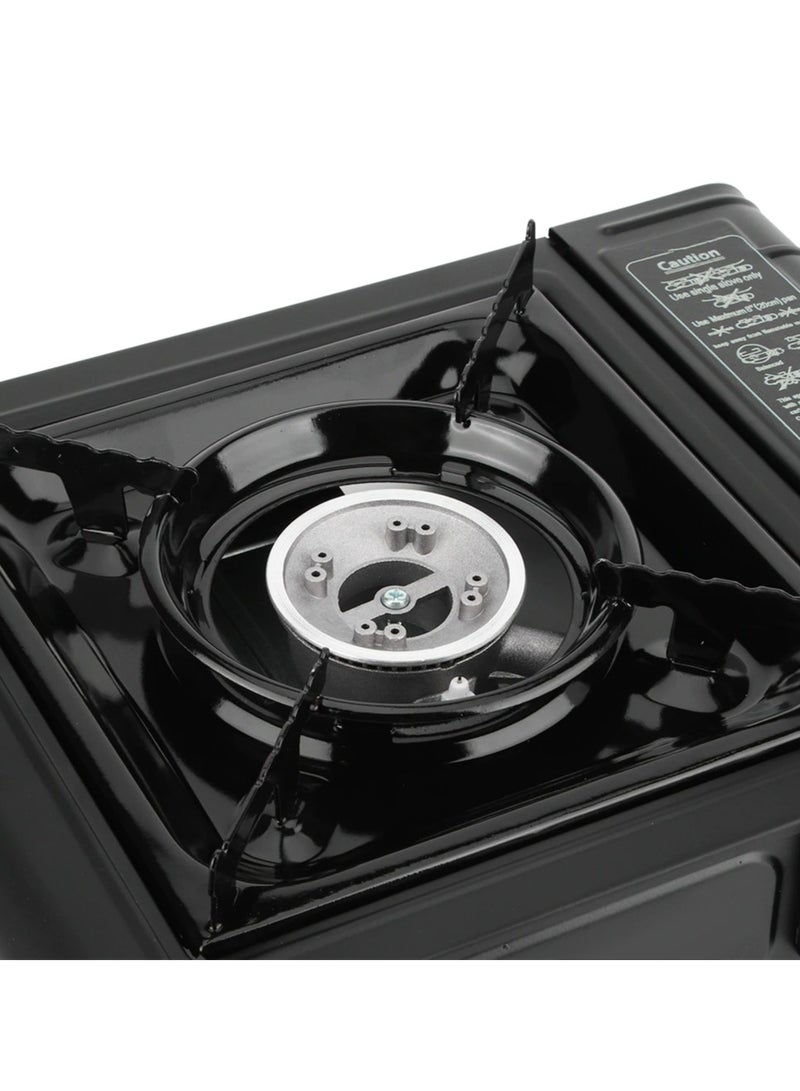 DubaiGallery Outdoor Camping Stove Portable Gas Stove Camping Hiking Trekking Kit Hiking Equipment Trekking Party Picnic - Image 4