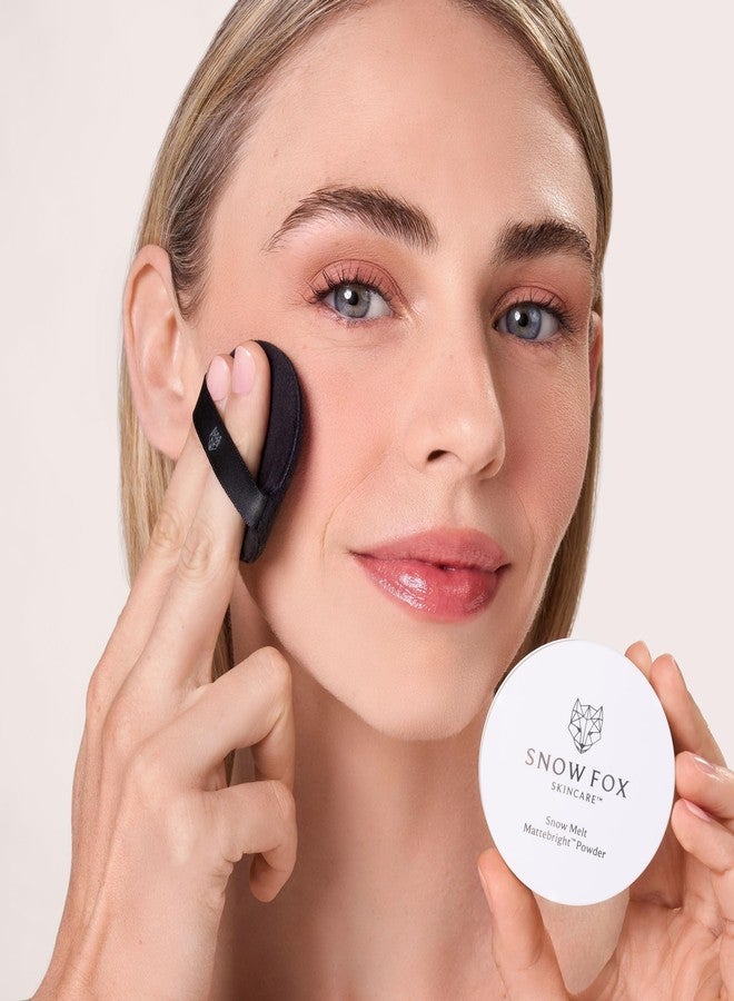 Snow Fox Skin Care Snow Melt MatteBright™ Powder 5.5g | Best Price