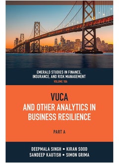 Vuca and Other Analytics in Business Resilience  - Image 1