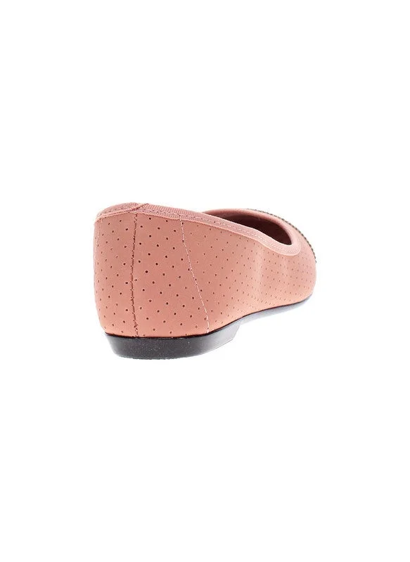 Moleca Nude Moleca Ladies Ballerinas Nude | Made In Brazil for Women | Best Price UAE