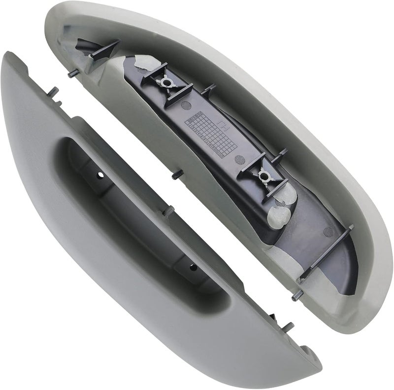 APPERFiT غطاء مقبض سحب مسند الذراع للباب لسيارات شيفروليه إكسبريس / جي إم سي سافانا - Image 3