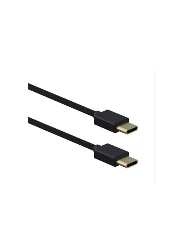 SPARKFOX SparkFox Premium Braided Data and Charge Cable Type-C to Type-C For PlayStation 5  - Image 2