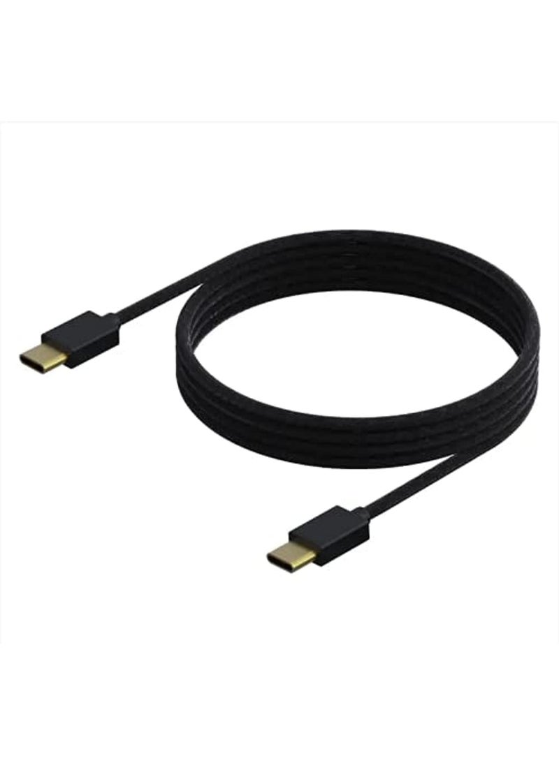 SPARKFOX SparkFox Premium Braided Data and Charge Cable Type-C to Type-C For PlayStation 5  - Image 3