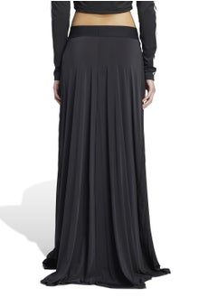adidas Originals Adicolor Sheer 3 Stripes Long Skirt  - Image 2