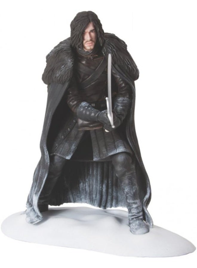HBO Dark Horse Deluxe Games of Thrones: Jon Snow Figure  - Image 3