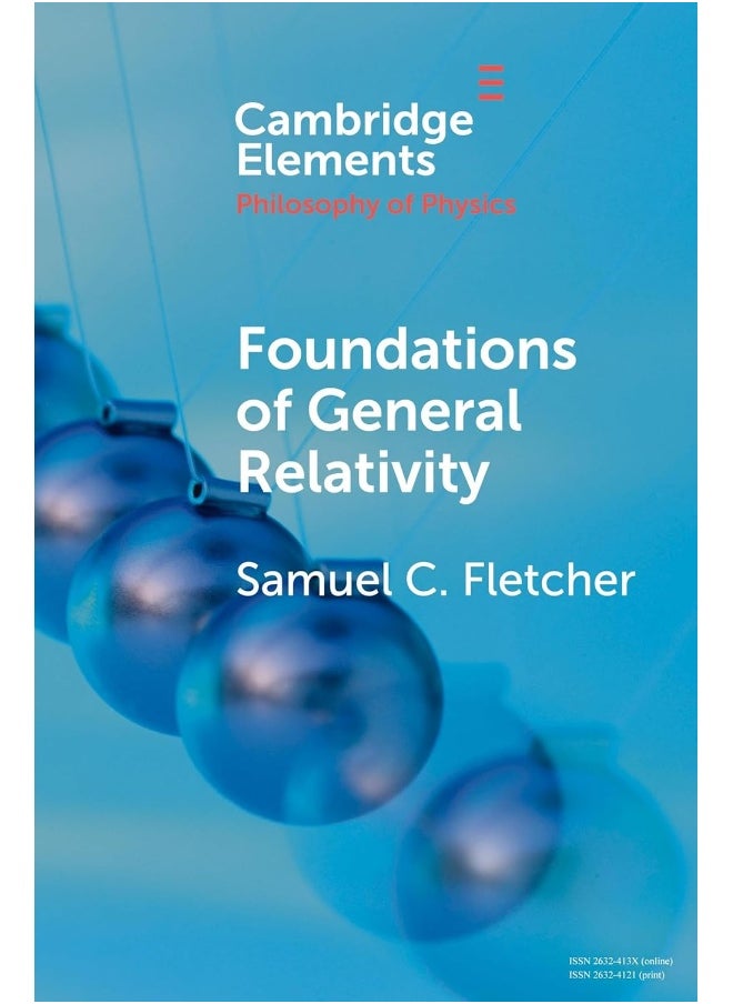 Foundations of General Relativity 