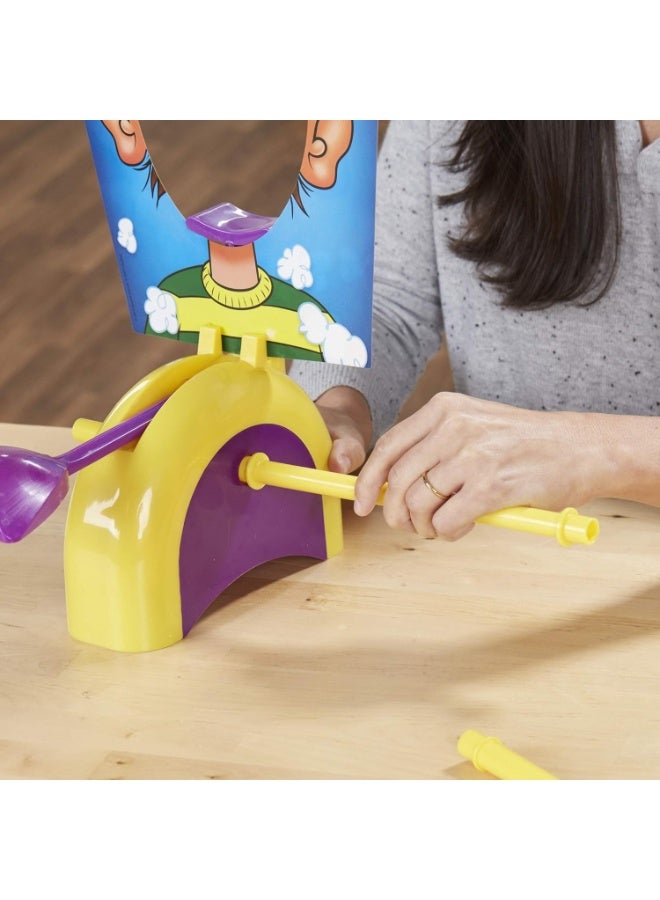 Trenzo Suspenseful Pie-Throwing Party Game – Spin and Turn Edition - Image 1