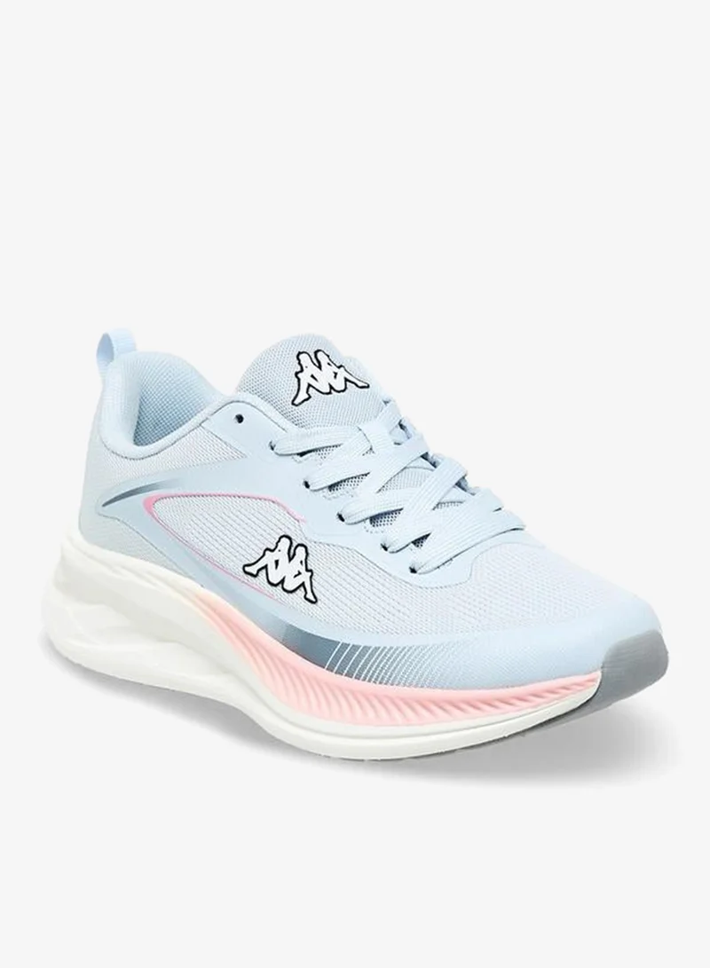 كابا Women Lace-Up Ankle Sneakers