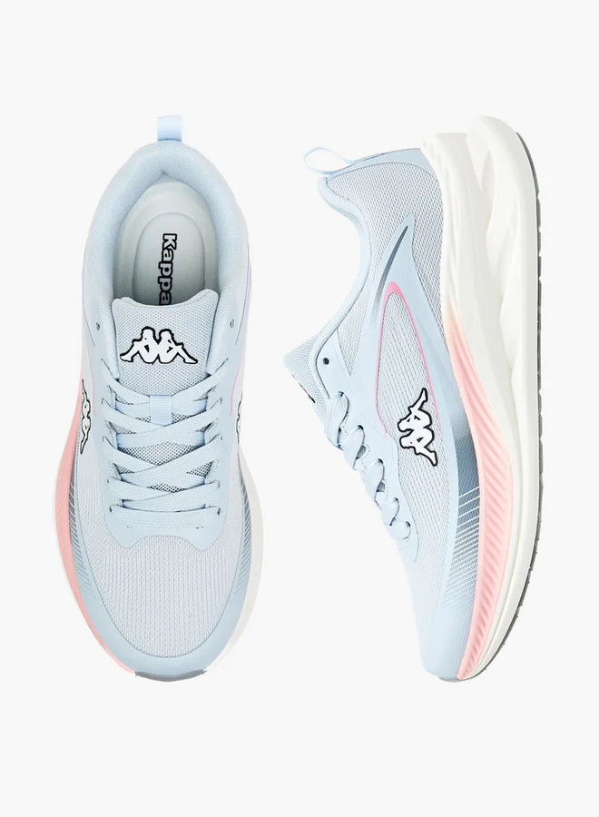 Kappa Women Lace-Up Sports Shoes