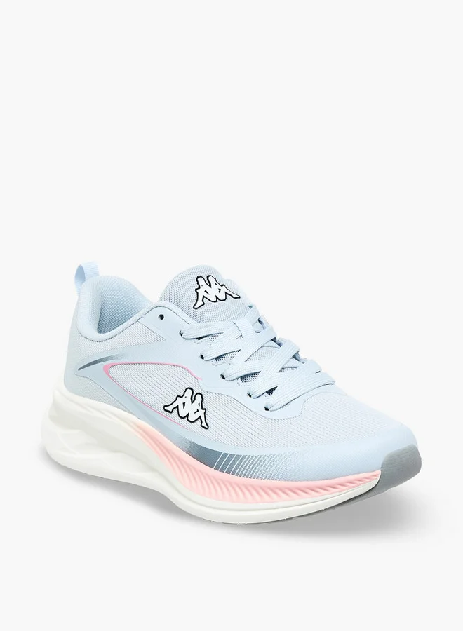 Kappa Women Lace-Up Sports Shoes