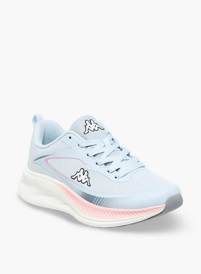 كابا Women Lace-Up Sports Shoes