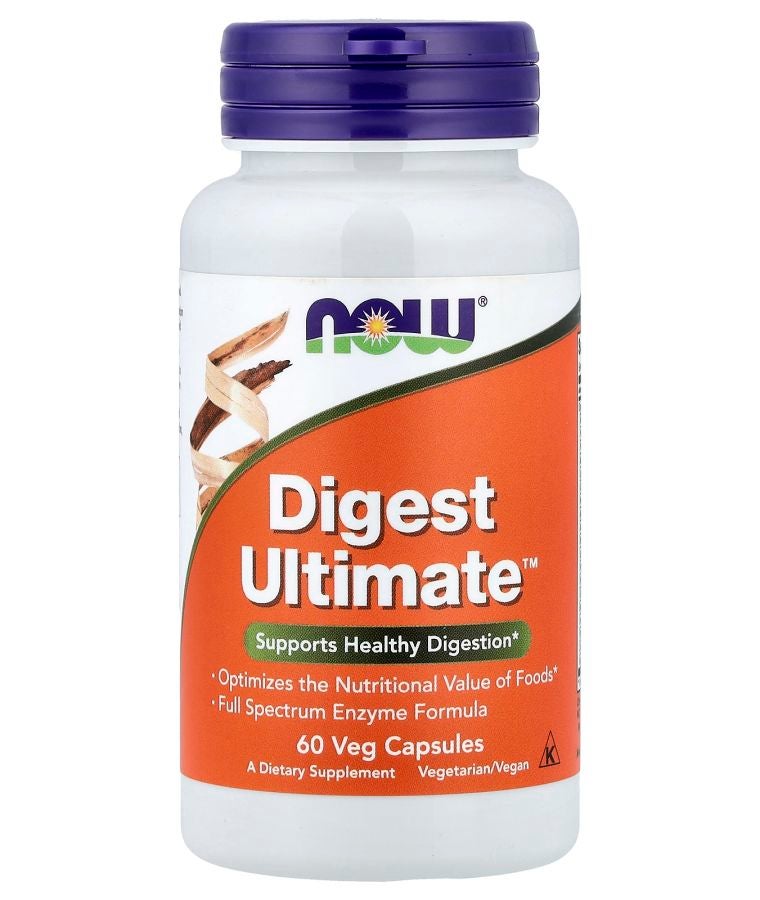 now Digest Ultimate™ 60 Veg Capsules