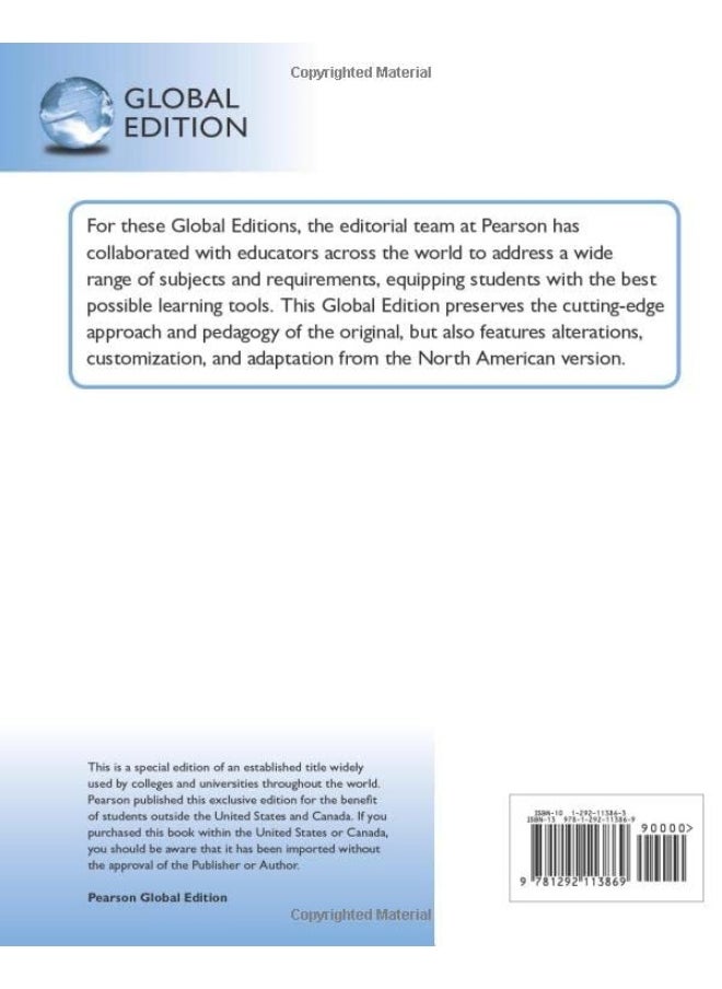 Digital Signal Processing First, Global Edition  - Image 2