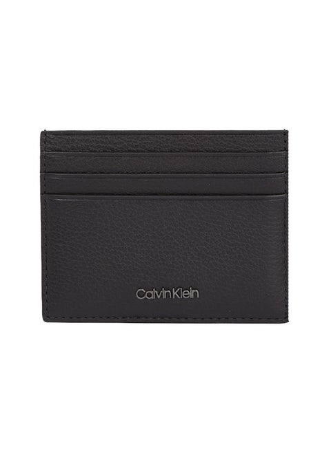 LEATHER CARDHOLDER