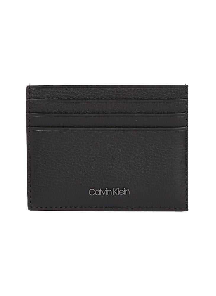 CALVIN KLEIN LEATHER CARDHOLDER  - Image 1
