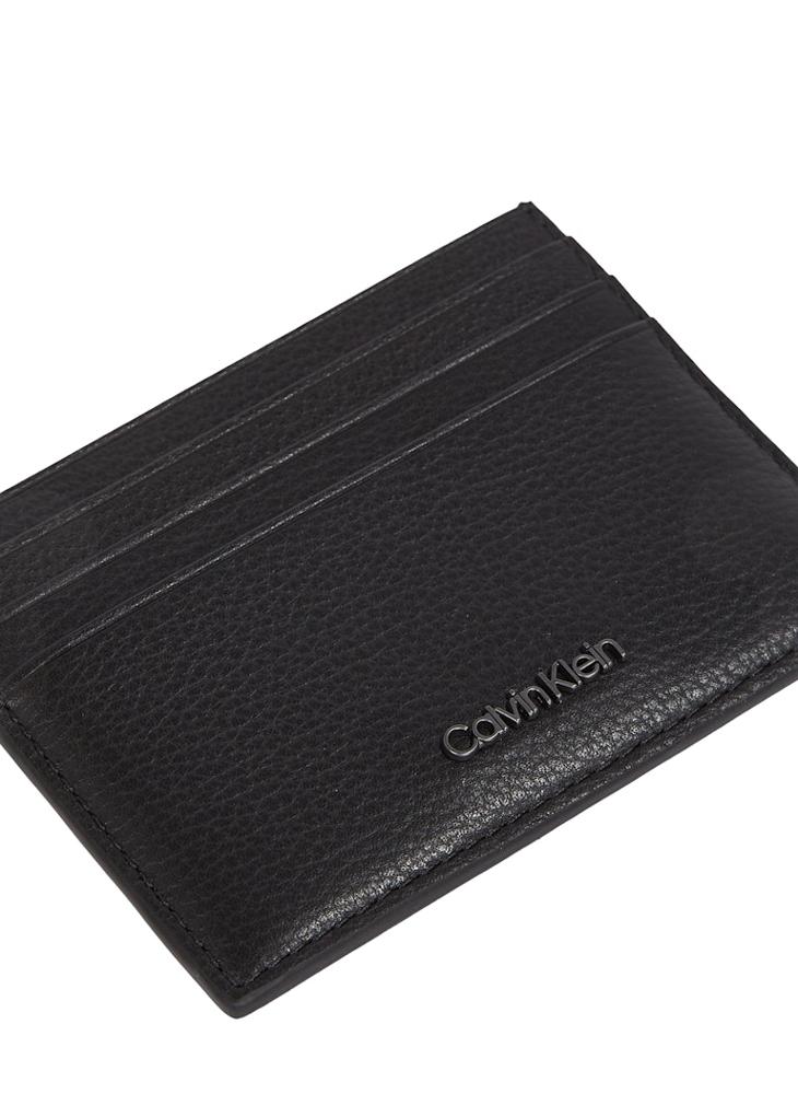 CALVIN KLEIN LEATHER CARDHOLDER  - Image 3