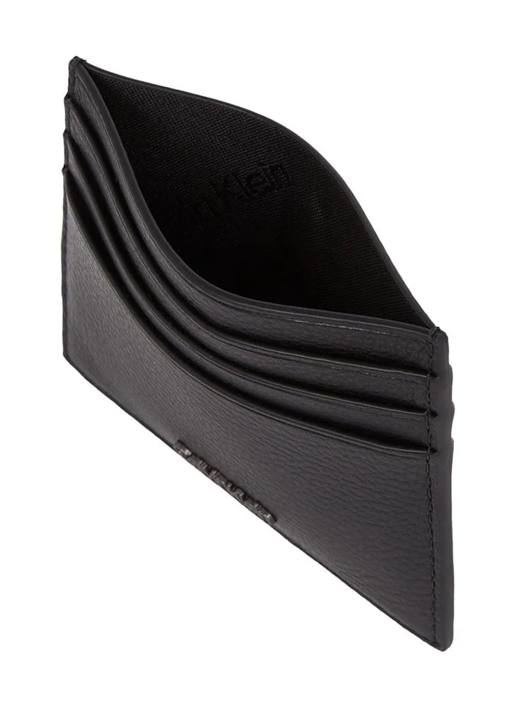 كالفن كلاين LEATHER CARDHOLDER