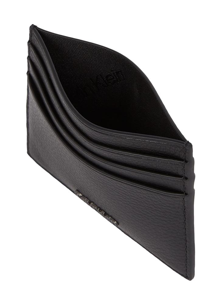 CALVIN KLEIN LEATHER CARDHOLDER  - Image 4