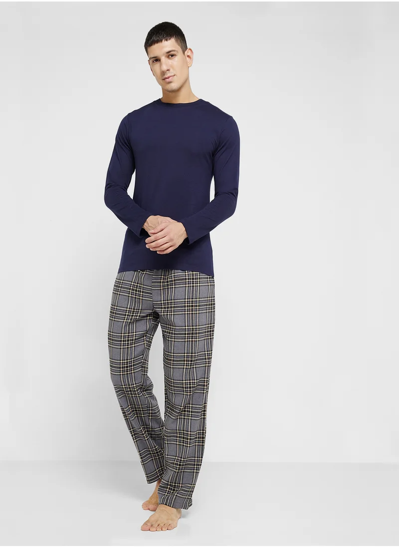 Robert Wood Nightwear T-Shirt & Pants Sets