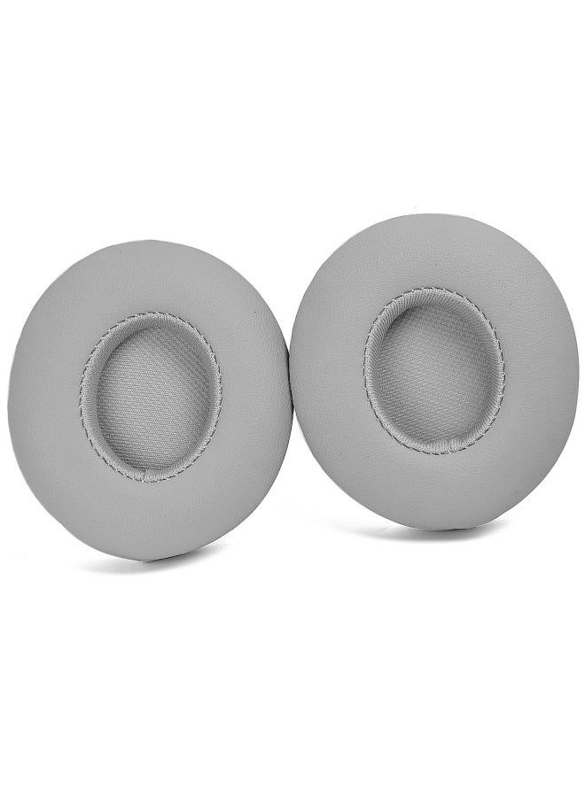 Applicable Magic Sound Solo3 Earmuffs Solo2.0 Bluetooth Earmuffs Wireless Bluetooth Sponge Cover Leather Earmuffs - Image 1