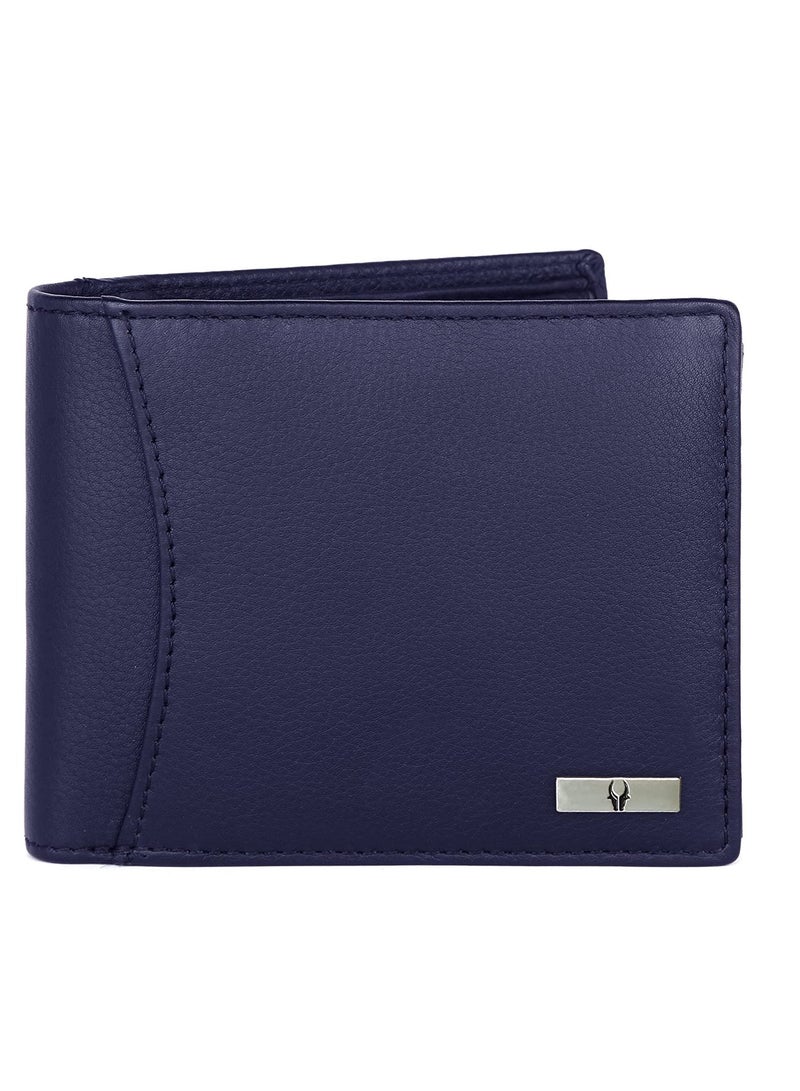 WildHorn Blue Men's Wallet (GIFTBOX 152) - Image 4