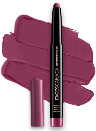 FACES CANADA Ultime Pro HD Intense Matte Lipstick Mulberry Magic 1.4g - pzsku/ZA838A6F31932D3C575BBZ/45/1753189952/02288adf-3710-495b-8e81-20277b457feb