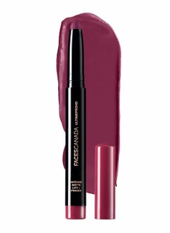 Faces Canada FACES CANADA Ultime Pro HD Intense Matte Lipstick Mulberry Magic 1.4g  - Image 1