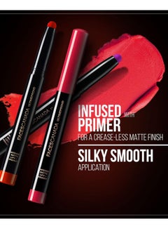 Faces Canada FACES CANADA Ultime Pro HD Intense Matte Lipstick Mulberry Magic 1.4g  - Image 5
