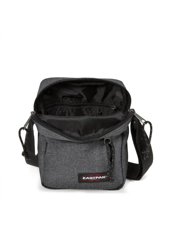ايستباك The One Black Denim Crossbody Bag