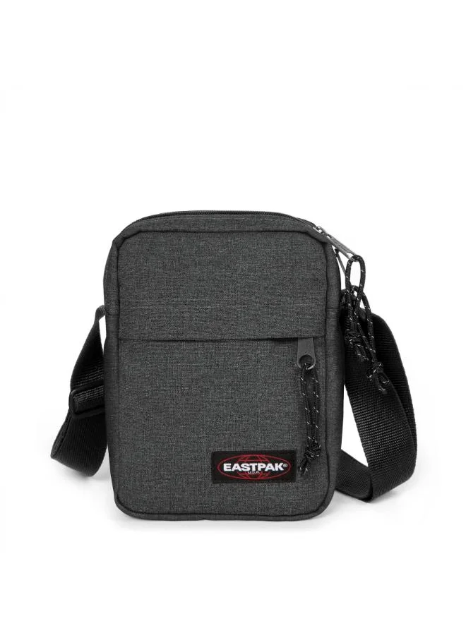 ايستباك The One Black Denim Crossbody Bag