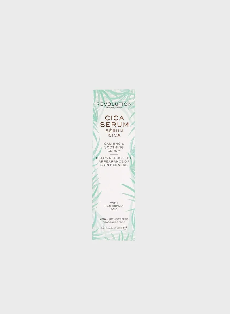 REVOLUTION Cica Serum