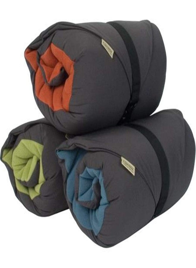 Equinox Armadillo Pack Travel Pillow 10" x 19" Assorted - Image 2