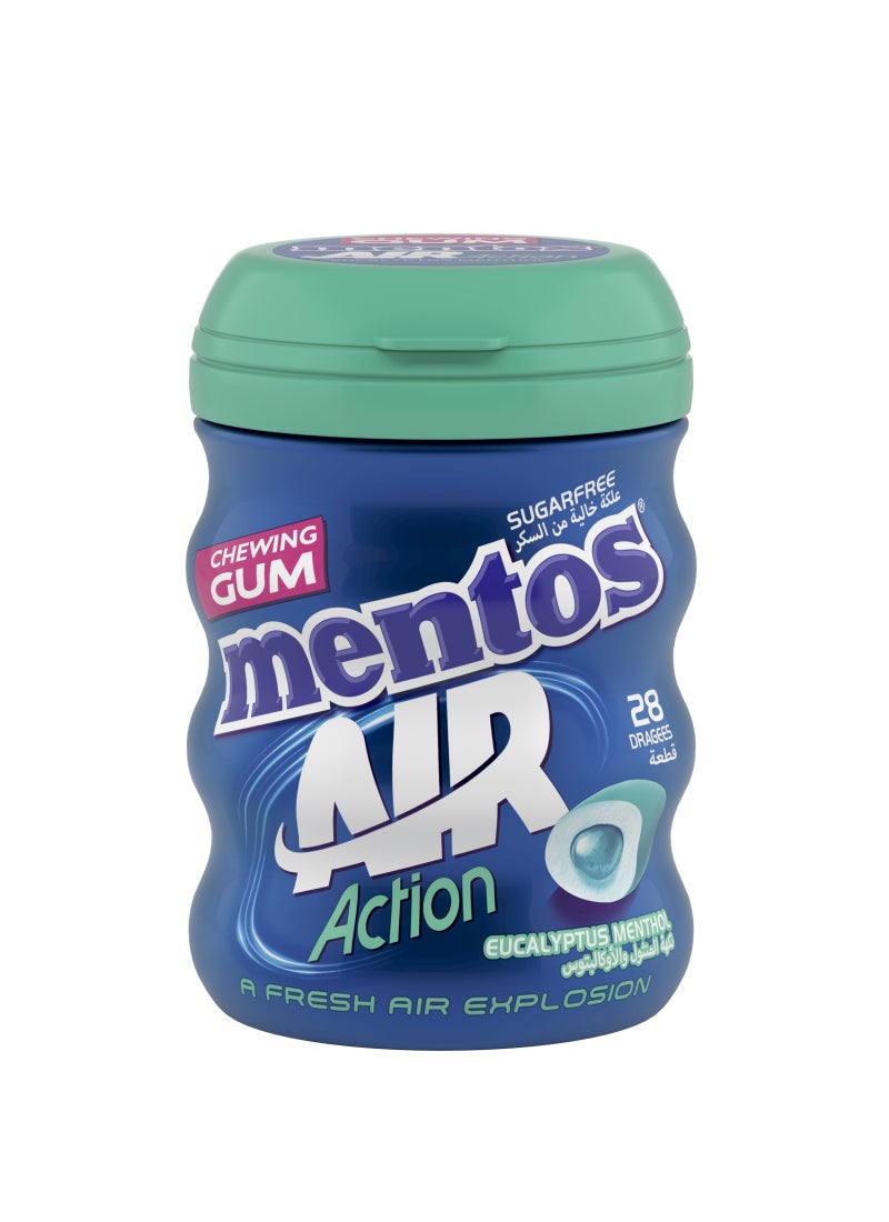 Mentos Air Action Gum 49g - Image 1