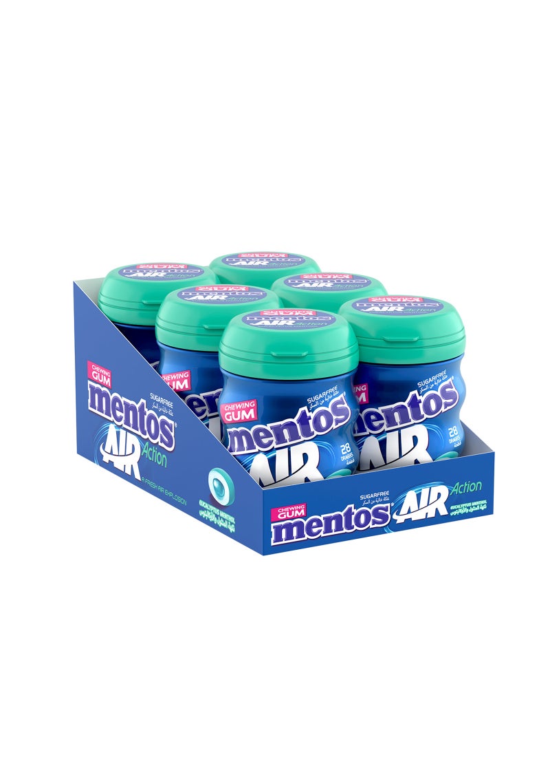 Mentos Air Action Gum 49g - Image 2