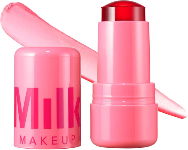 MILK MAKEUP Cooling Water Jelly Tint Lip + Cheek Blush Stain chill